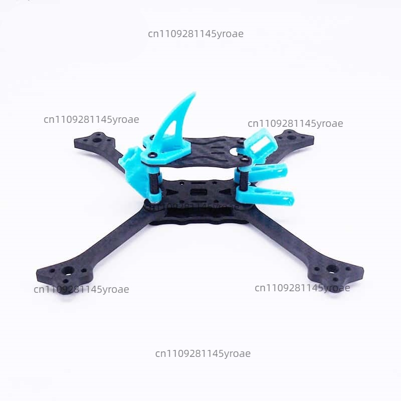 3D Printing Custom - X-Type 5 İnç Çerçeve Montaj Kiti