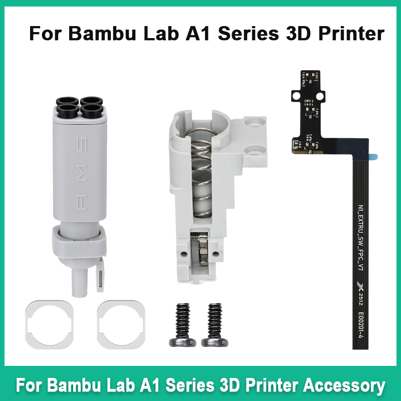 3D Printing Industry - Bambu Lab A1 A1 Mini Filament