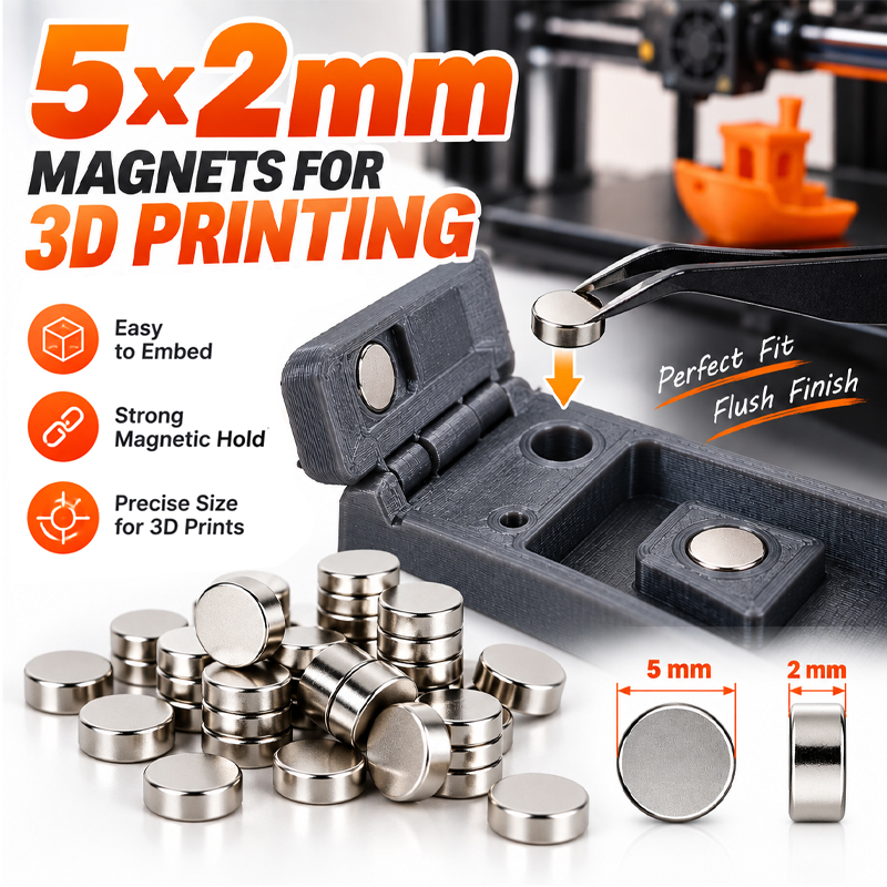 3D Printing Bambu Lab - 3D Baskı Aletleri Kiti 5x2mm Güçlü