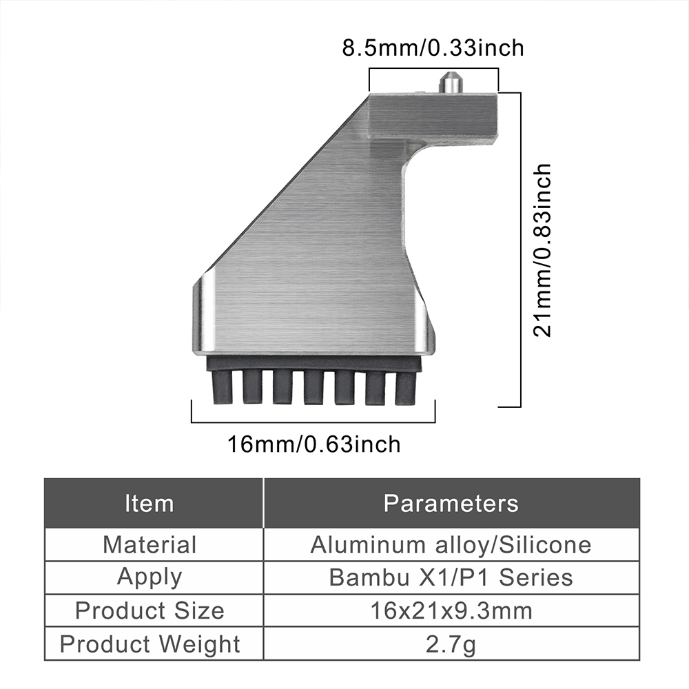 Bambu Lab X1 P1 Serisi İçin No - 3D Printing Bambu Lab incelemesi ve fiyatı