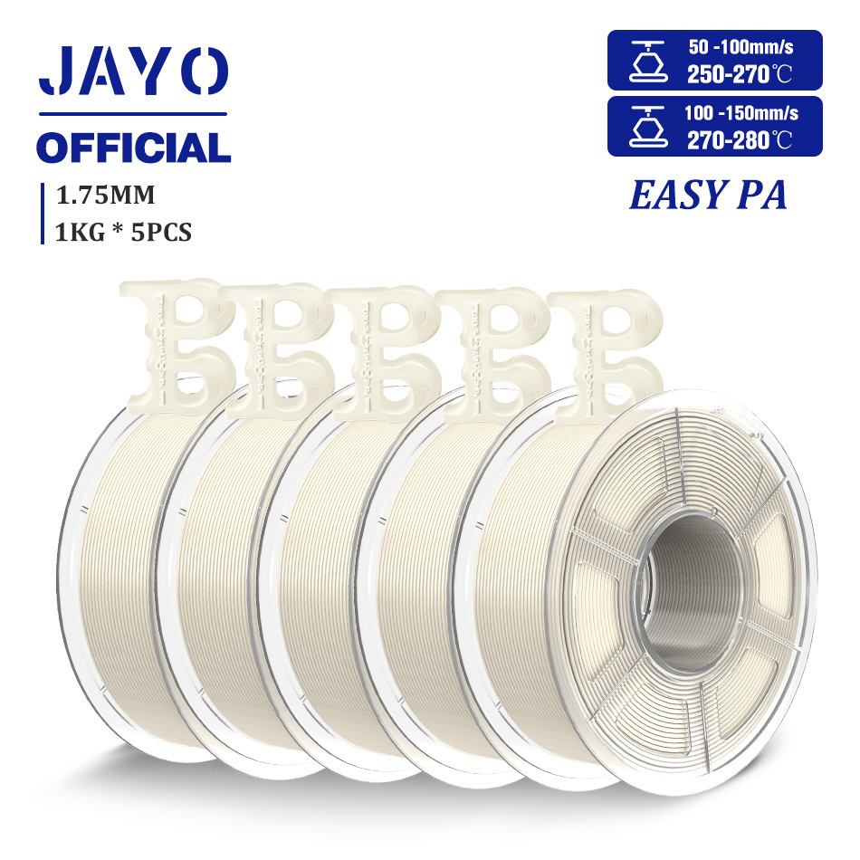 JAYO Kolay PA Filament 1.75mm  - 3D Printing Nylon incelemesi ve fiyatı