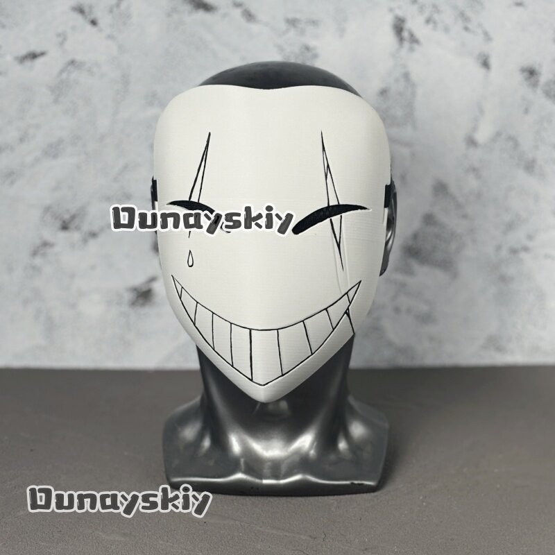 Anime Oyunu Sirk Cosplay Kostü - 3D Printing Mask incelemesi ve fiyatı