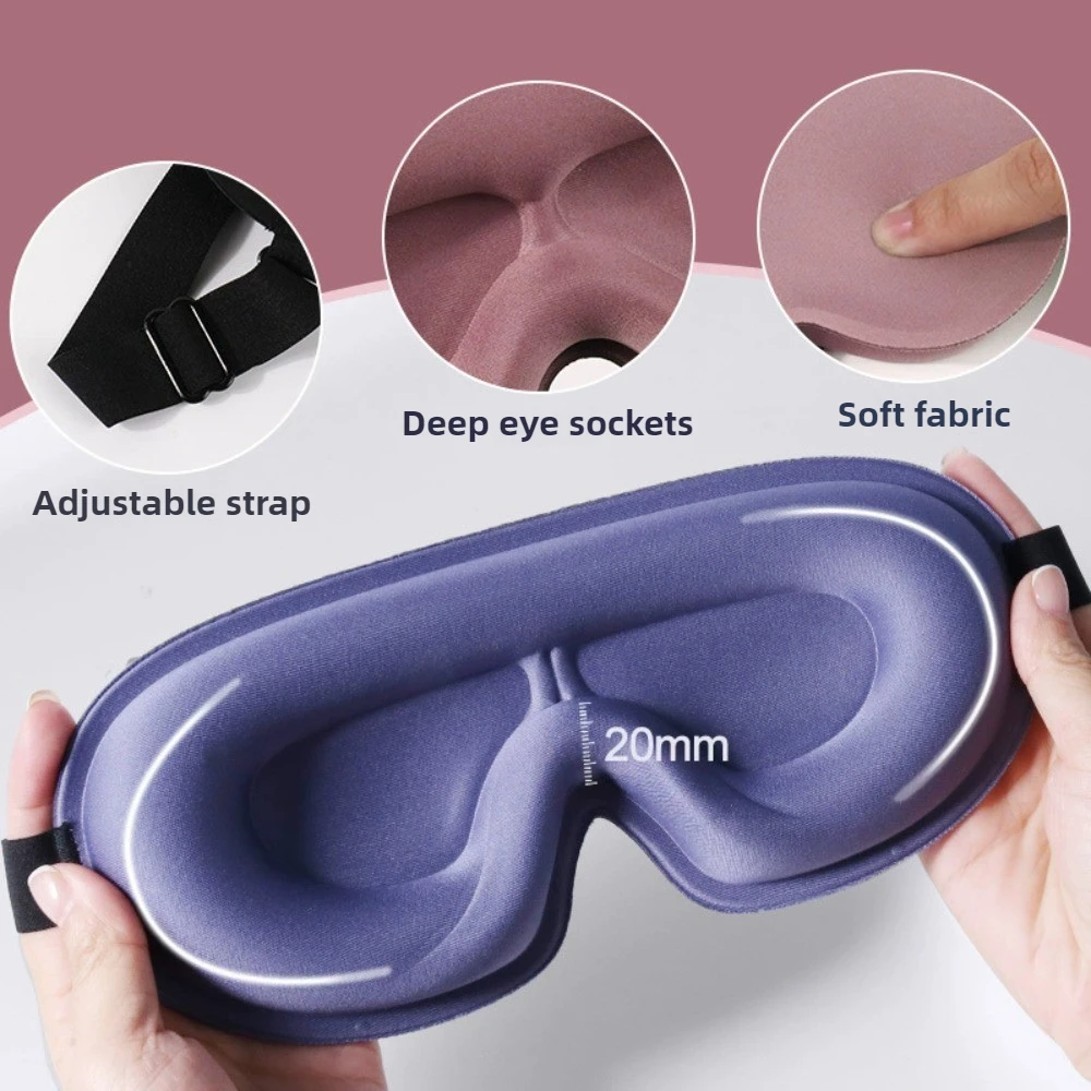 Seyahat İçin 3D Hafızalı Köpük - 3D Printing Mask incelemesi ve fiyatı