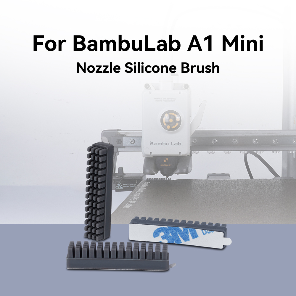 Meme Fırçası Bambu Lab A1/A1 M - 3D Printing Bambu Lab incelemesi ve fiyatı