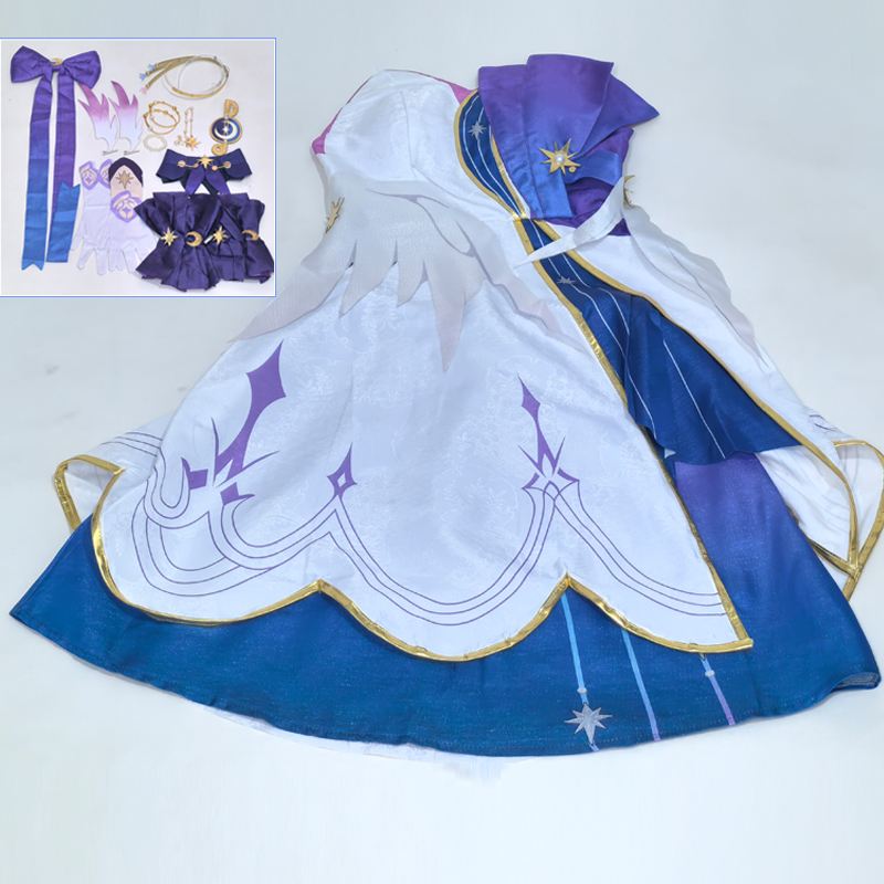 Cosplay Kostümü, Robin, Honkai - 3D Printing Guide incelemesi ve fiyatı