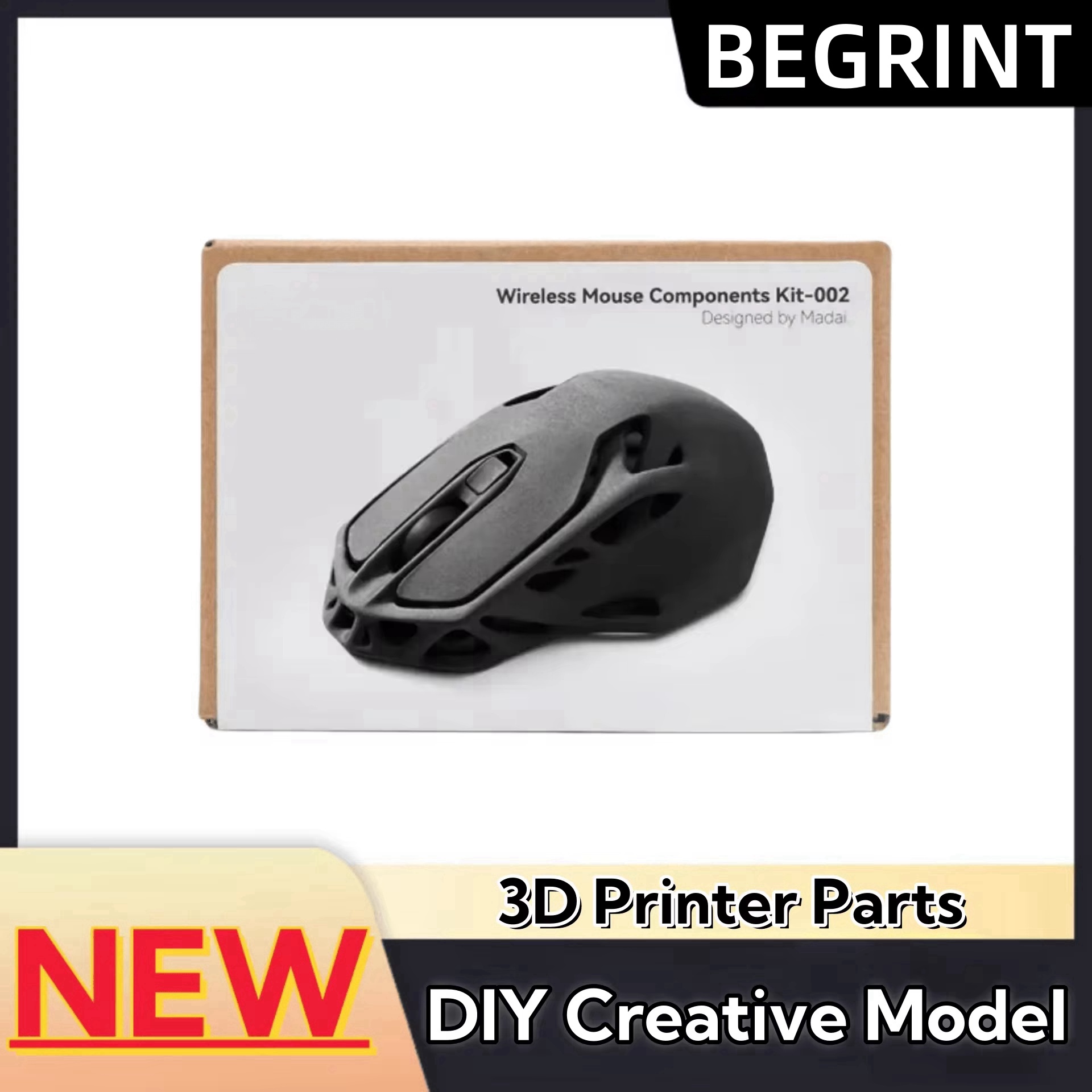 BambuLab 3D Yazıcı için DIY Ya - 3D Printing Bambu Lab incelemesi ve fiyatı