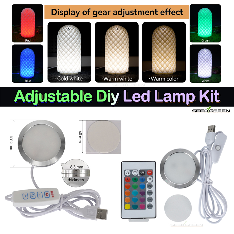 Bambu Lab X1P1 Led Lamba Kiti  - 3D Printing Bambu Lab incelemesi ve fiyatı