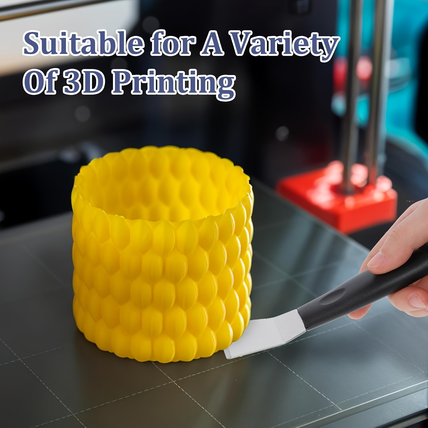 3D Baskı Araçları, Çeşitli Tip - 3D Printing Bambu Lab incelemesi ve fiyatı