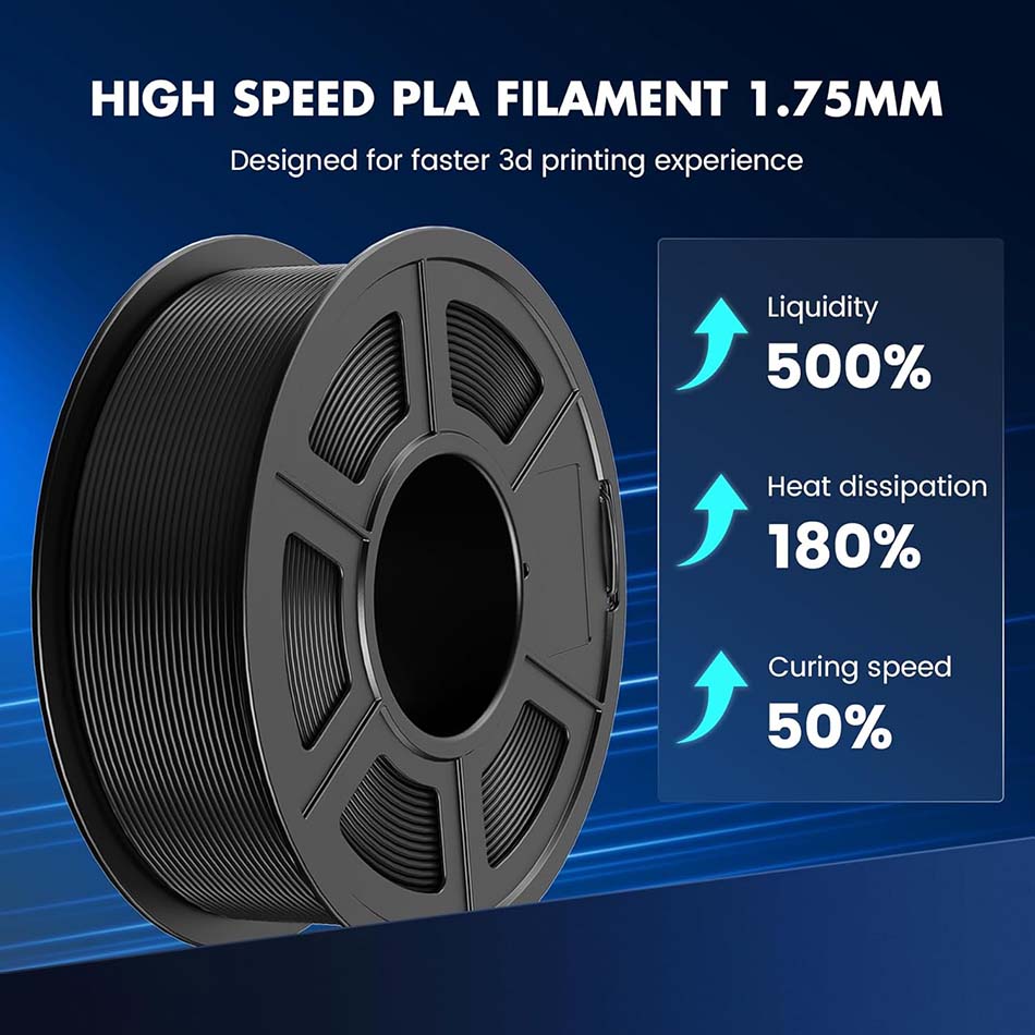 JAYO Yüksek Hızlı PLA/PLA Plus - 3D Printing Nylon incelemesi ve fiyatı