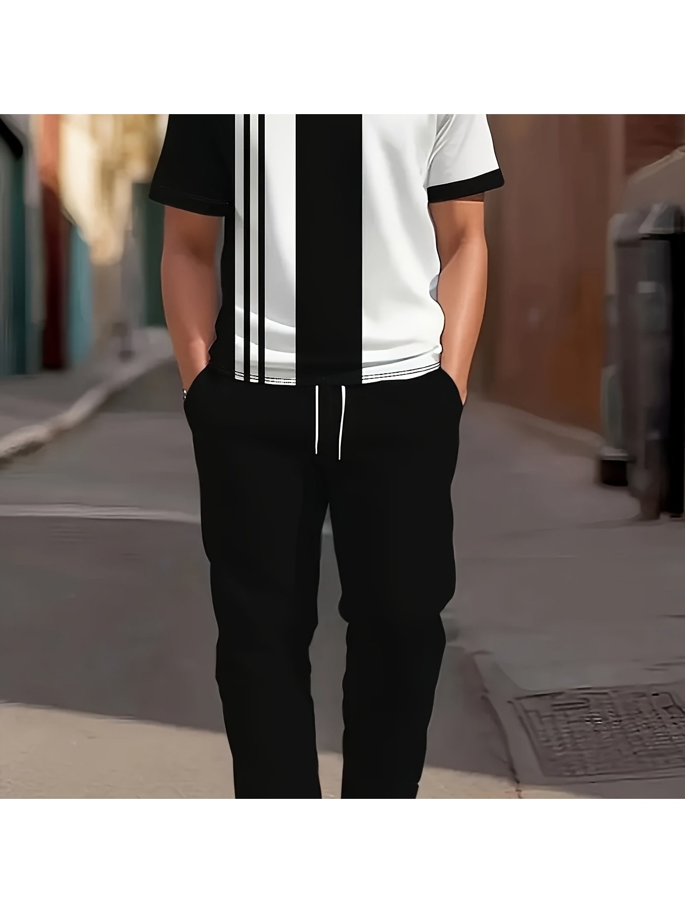 2026 Yaz Yeni Erkek Kısa Kollu - 3D Printing Custom incelemesi ve fiyatı