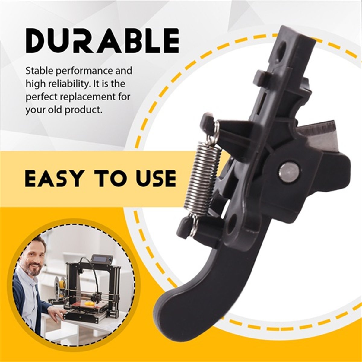 (A75T) Anycubic Kobra S1 3D Ya - 3D Printing Guide incelemesi ve fiyatı