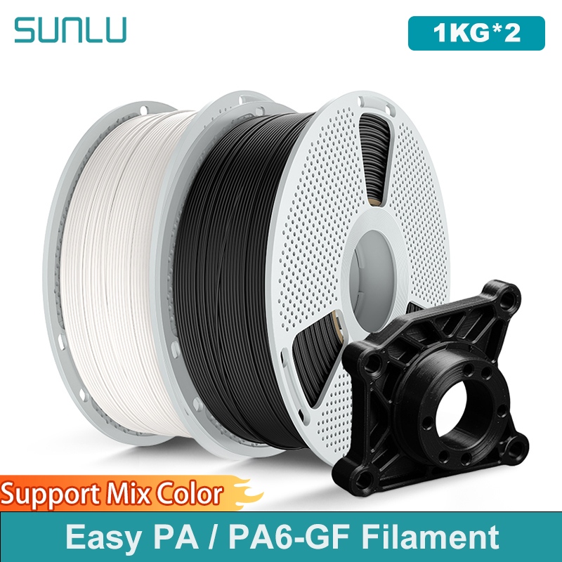 SUNLU 2KG Kolay Baskı Yapılabi - 3D Printing Nylon incelemesi ve fiyatı