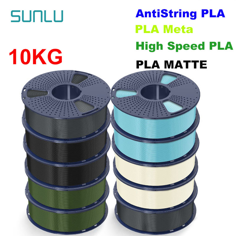 SUNLU 10 KG APLA/PLA Meta/Yüks - 3D Printing Nylon incelemesi ve fiyatı