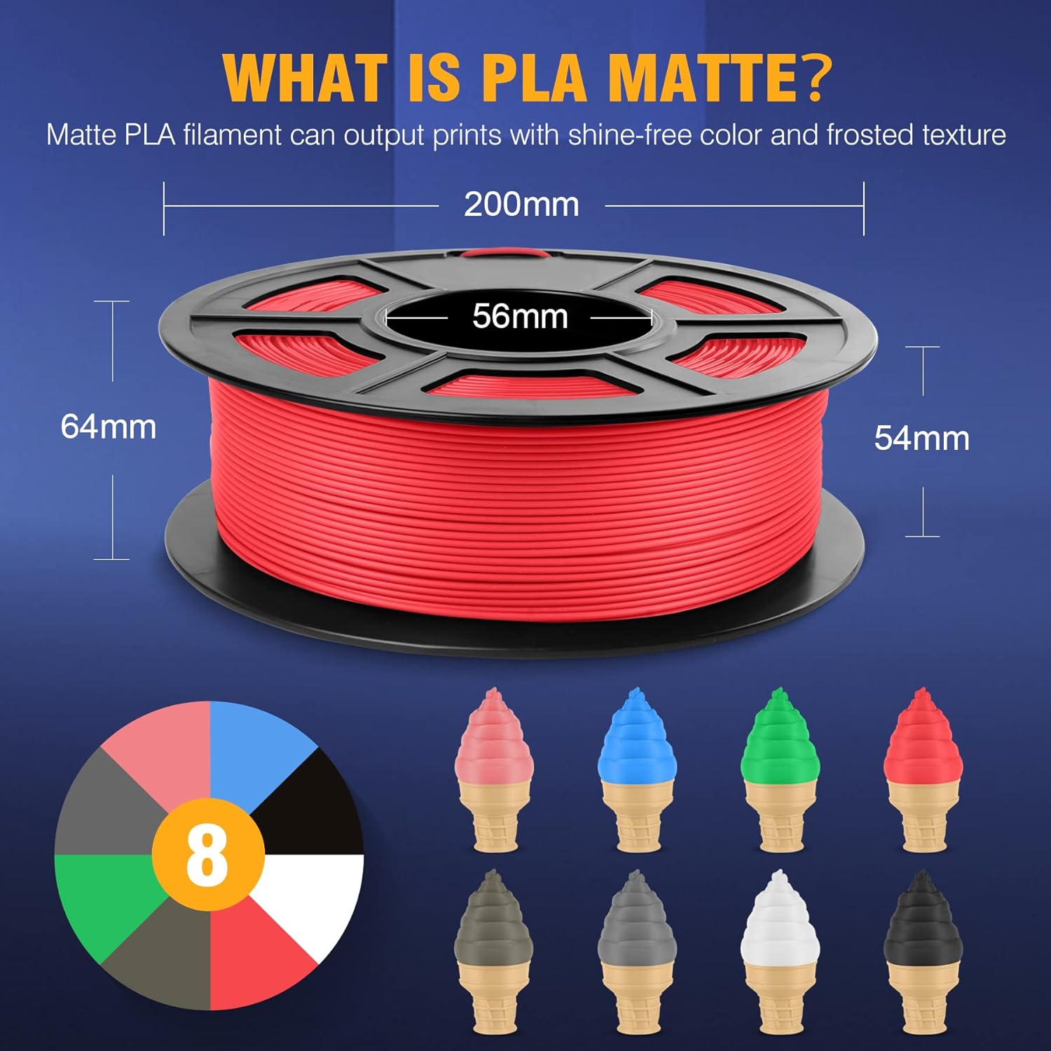 SUNLU 10 KG APLA/PLA Meta/Yüks - 3D Printing Nylon incelemesi ve fiyatı